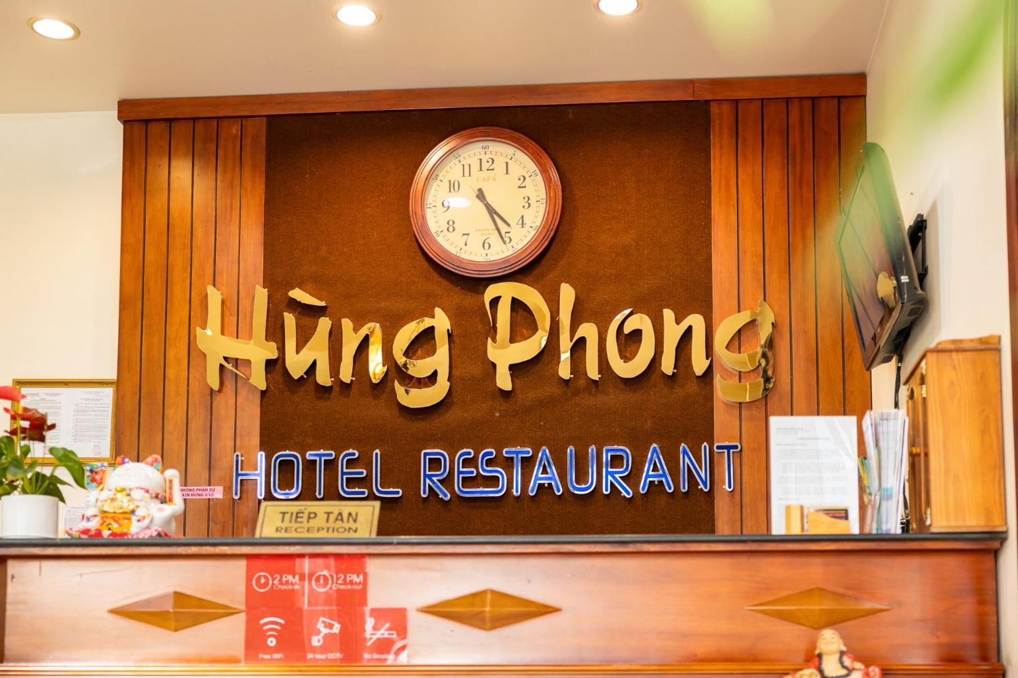 Hung Phong Hotel - Near Dalat Night Market Exteriér fotografie