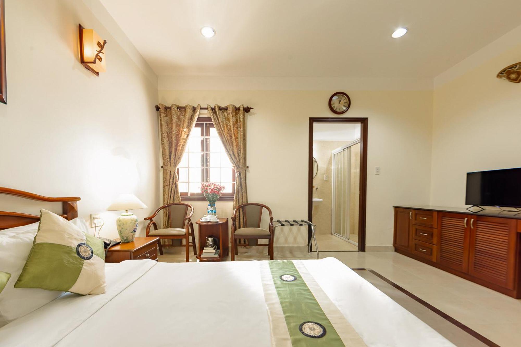 Hung Phong Hotel - Near Dalat Night Market Exteriér fotografie
