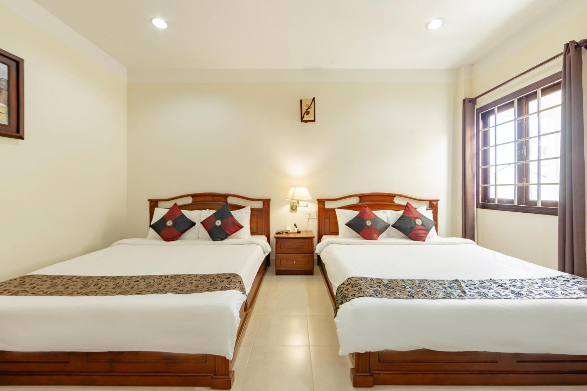 Hung Phong Hotel - Near Dalat Night Market Exteriér fotografie